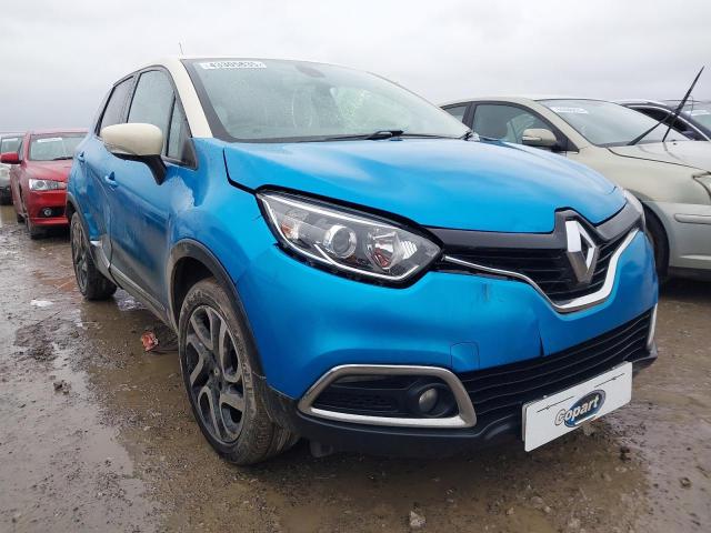 2014 RENAULT CAPTURD-QU