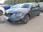 2019 SKODA OCTAVIA VR for sale at Copart WHITBURN