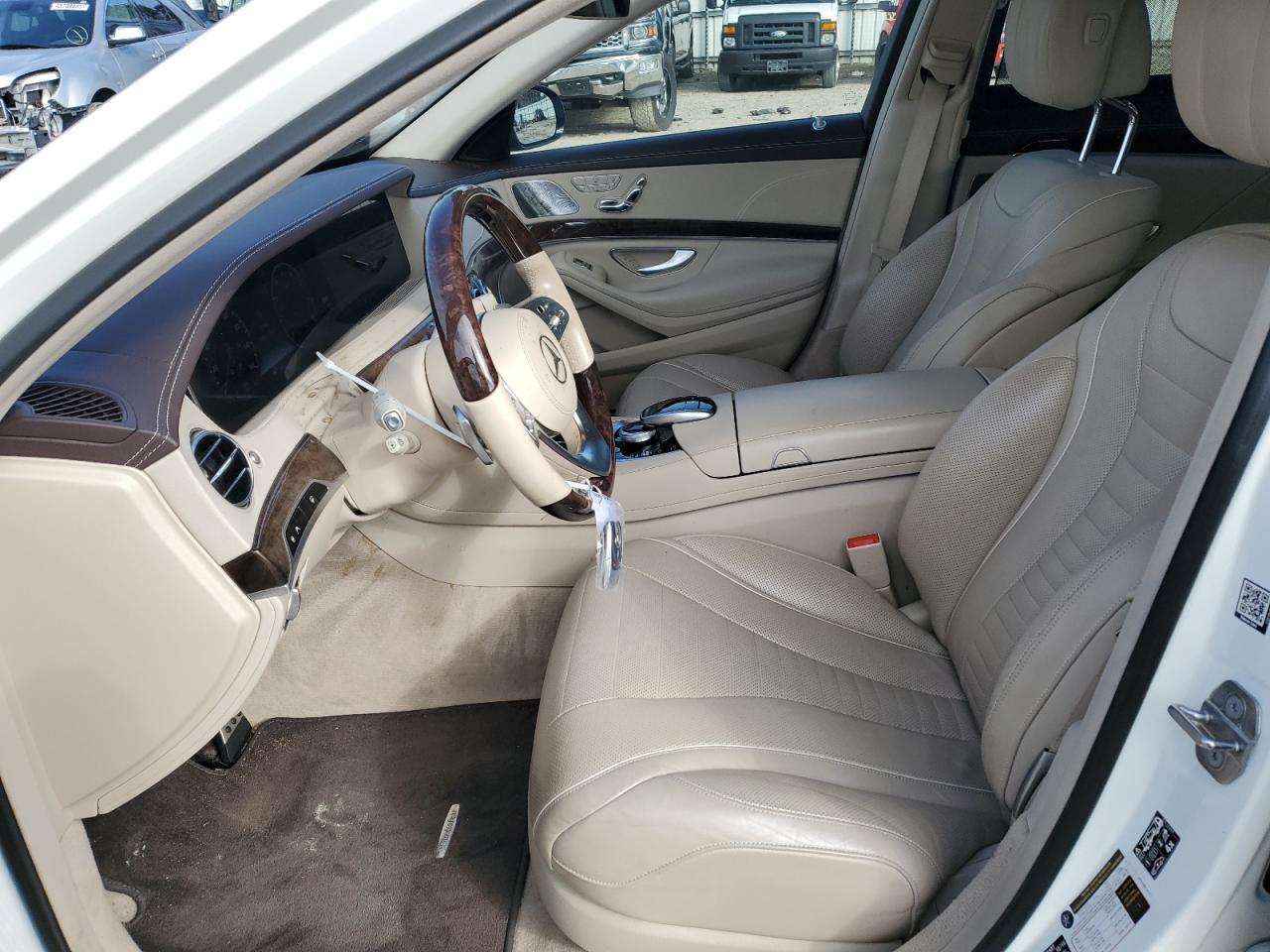 2020 Mercedes-Benz S-klasse - Image 7