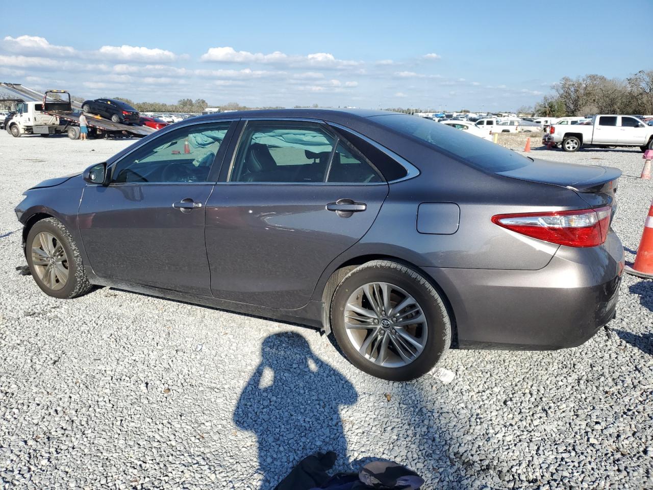 2016 Toyota Camry - Image 2