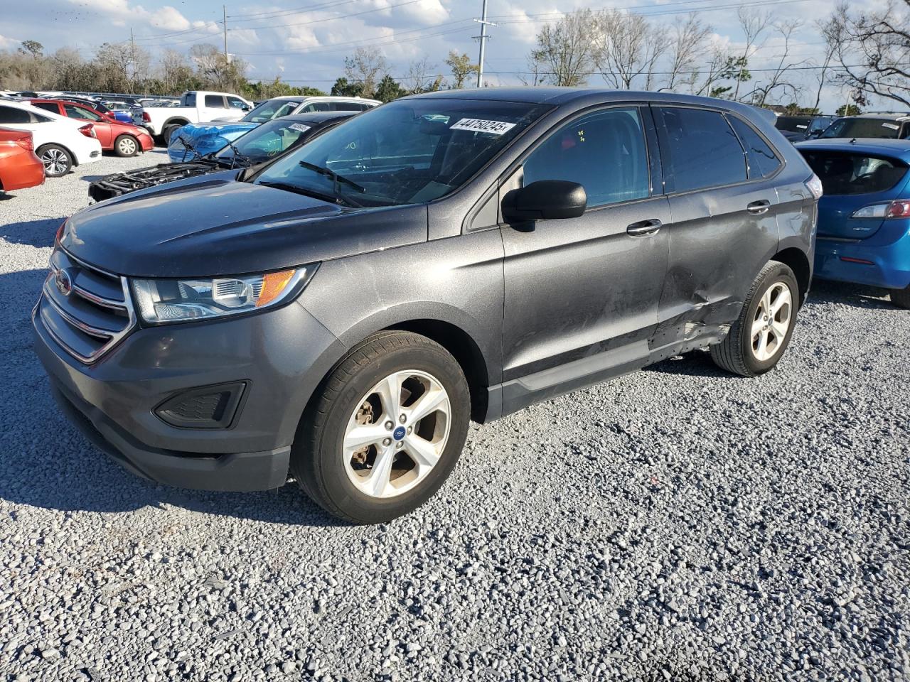 2017 Ford Edge - Image 1