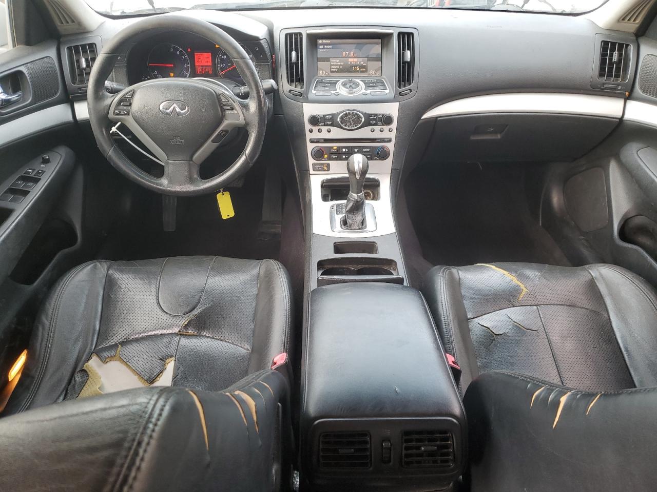 2009 Infiniti G - Image 8