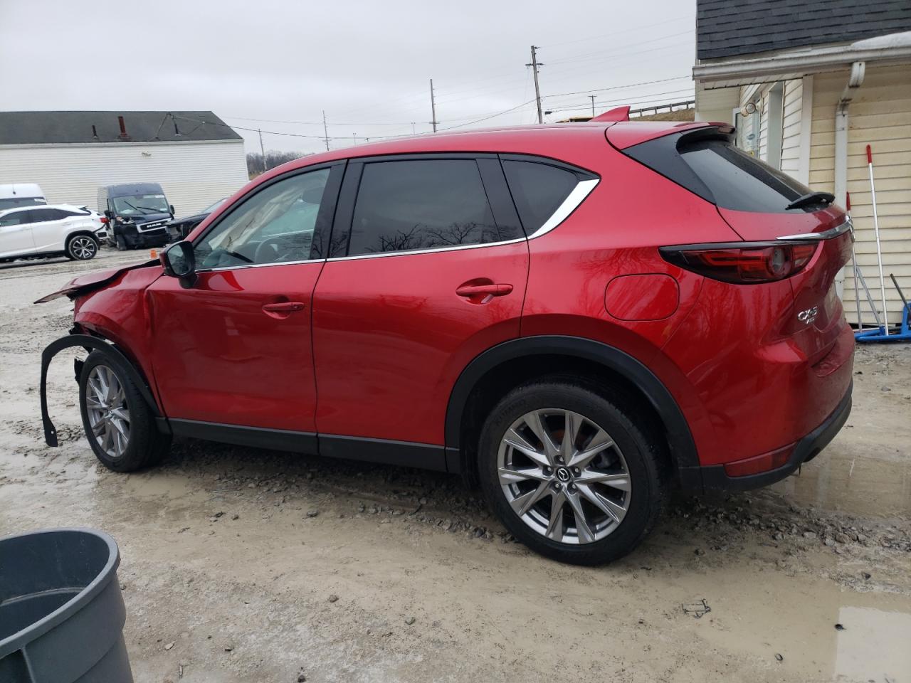 2021 Mazda CX-5 - Image 2