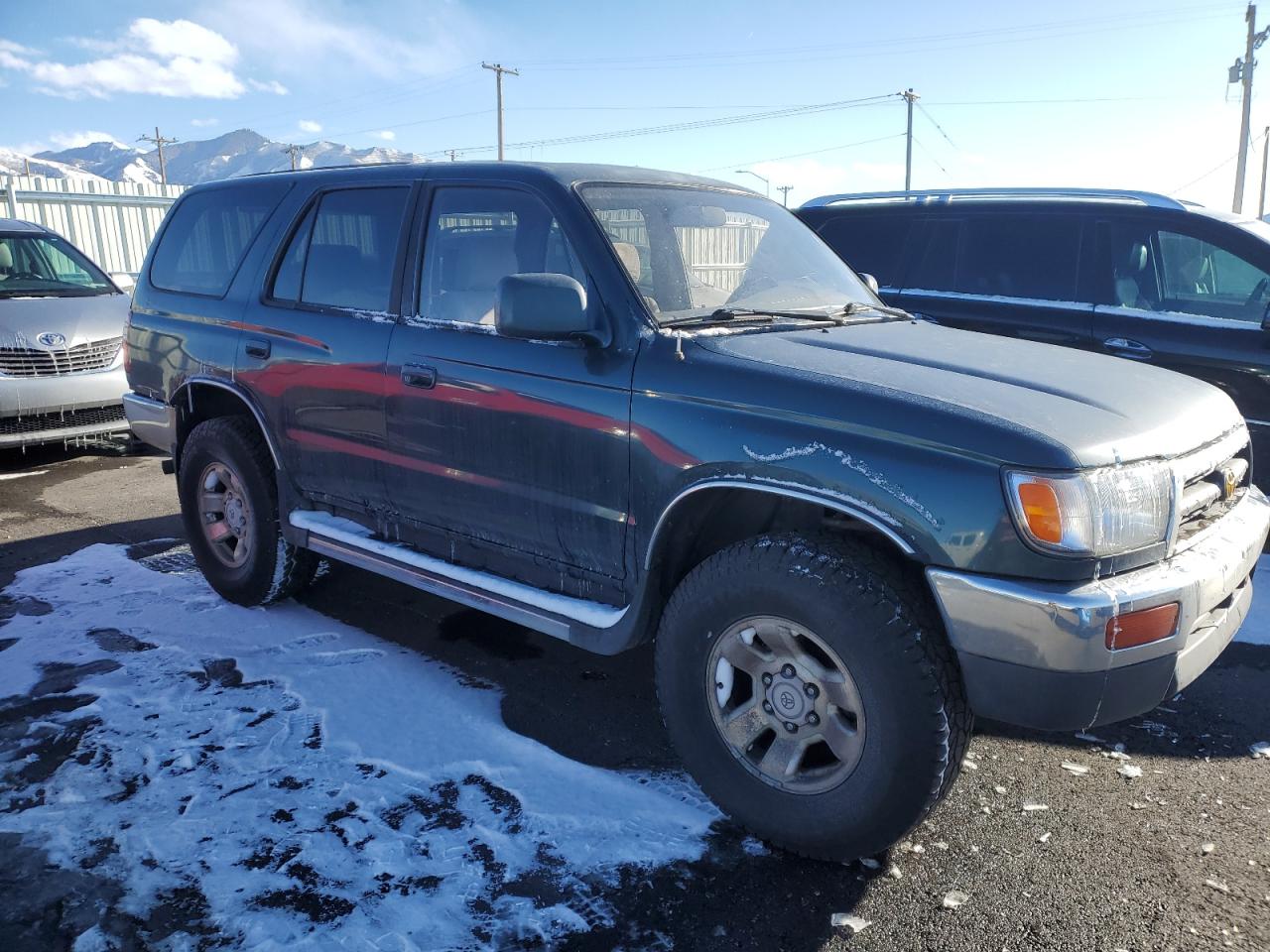 1997 Toyota 4Runner - Image 4