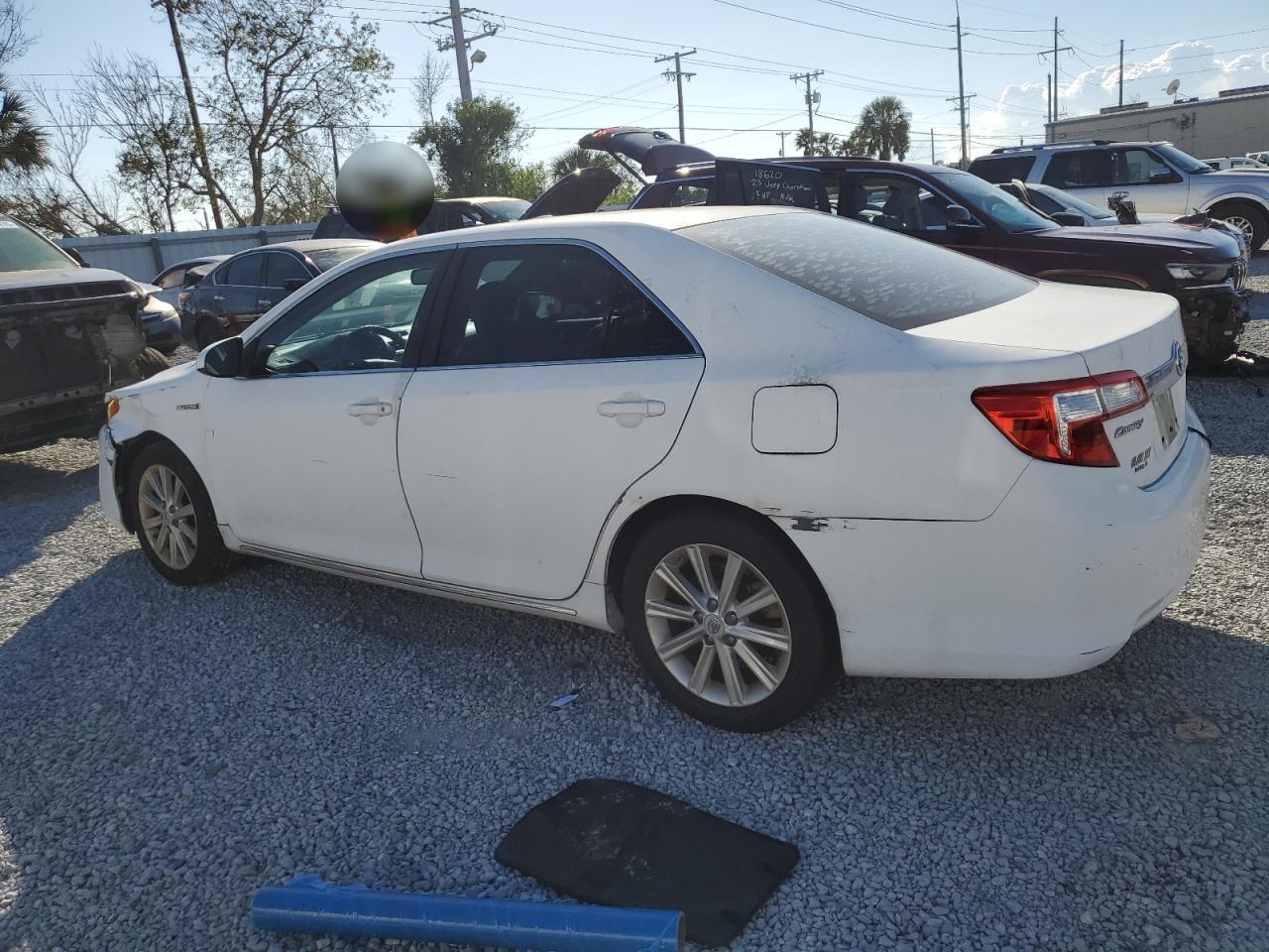 2012 Toyota Camry - Image 2