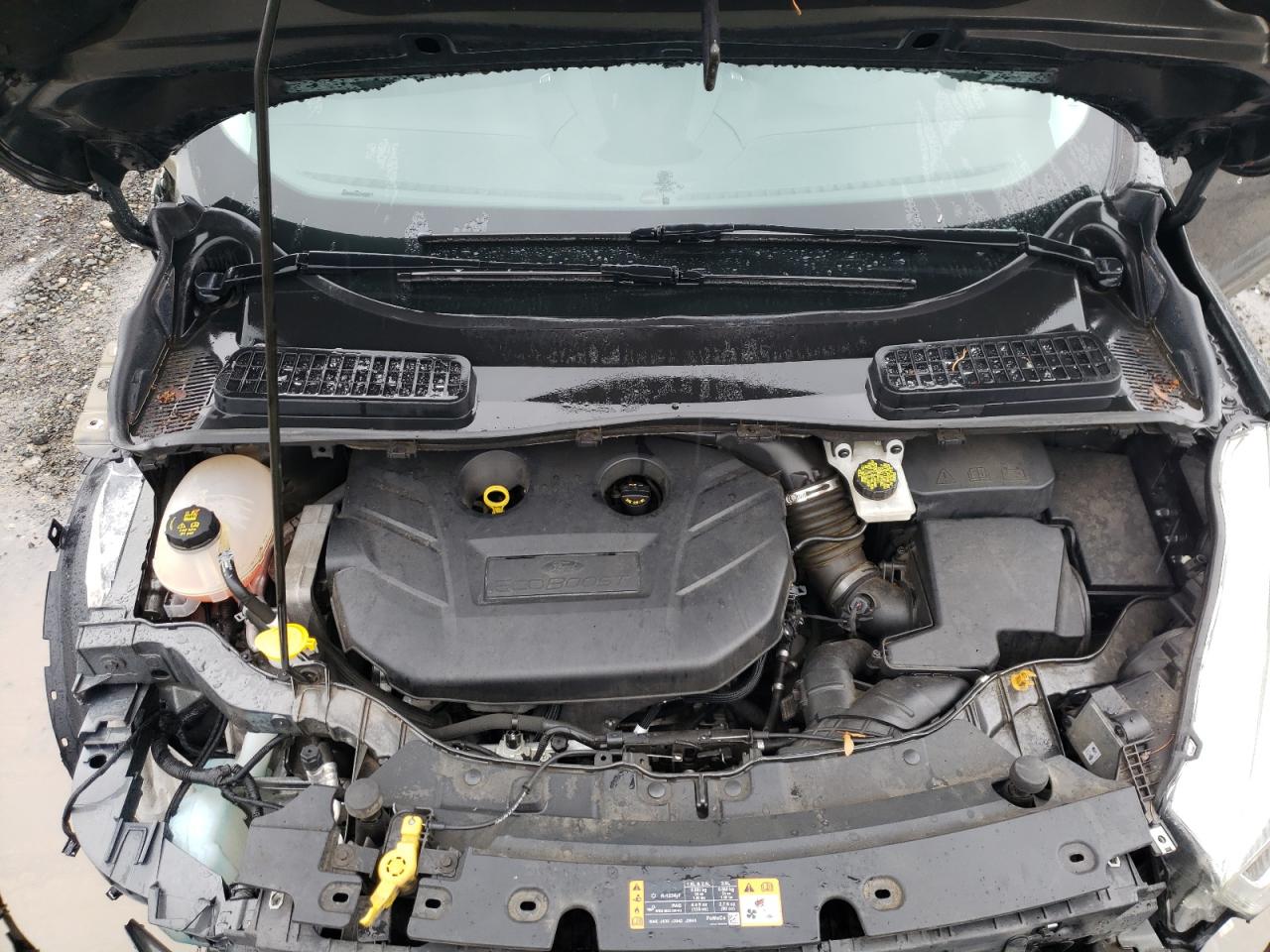 2017 Ford Escape - Image 12