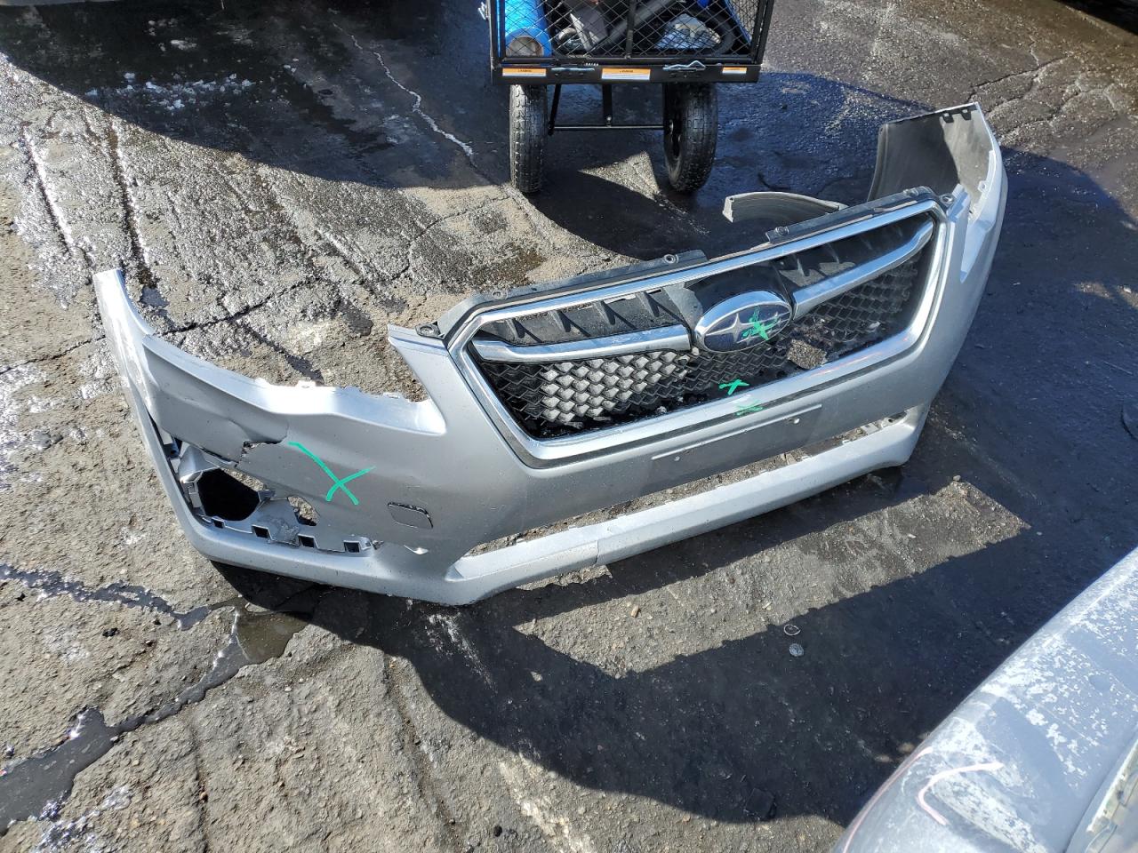 2015 Subaru Impreza - Image 12