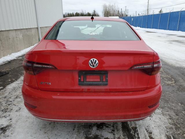 2019 VOLKSWAGEN JETTA S