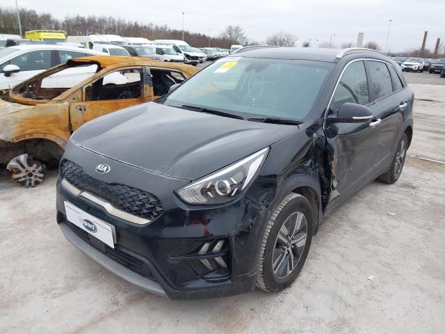 2020 KIA NIRO 2 S-A for sale at Copart ST HELENS