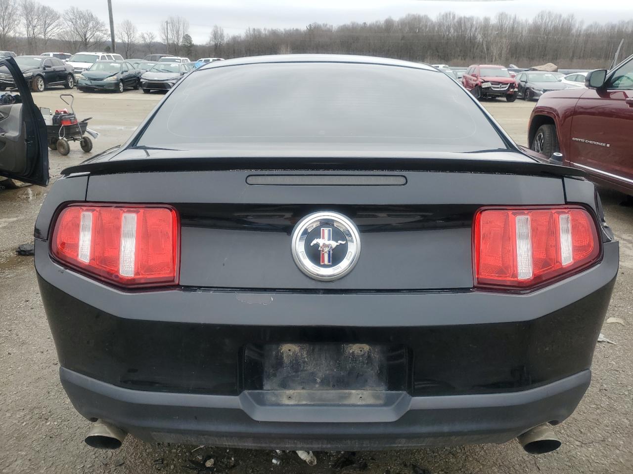 2012 Ford Mustang - Image 6