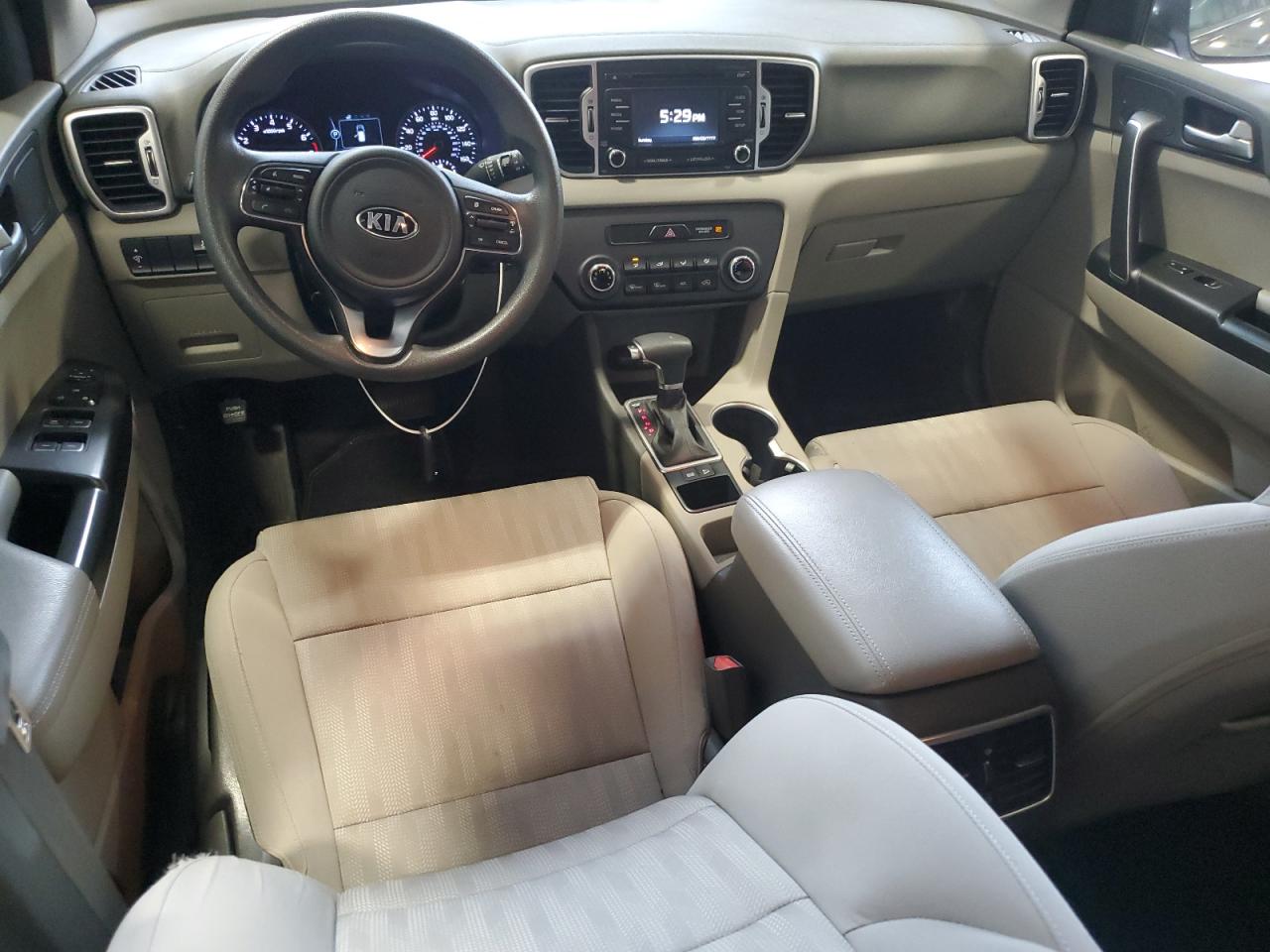 2017 Kia Sportage - Image 8