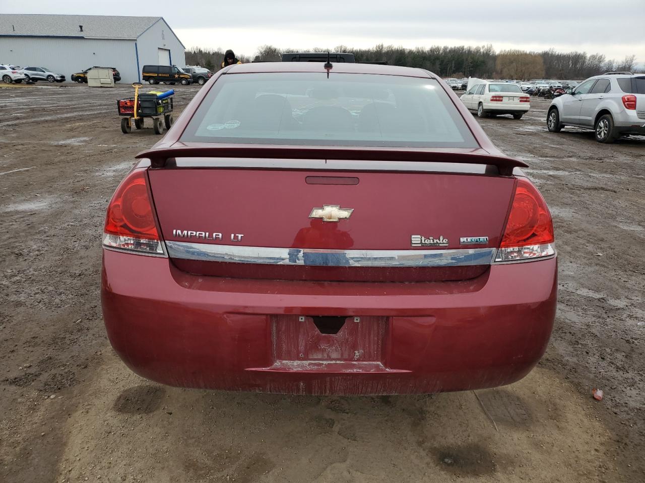 2011 Chevrolet Impala - Image 6