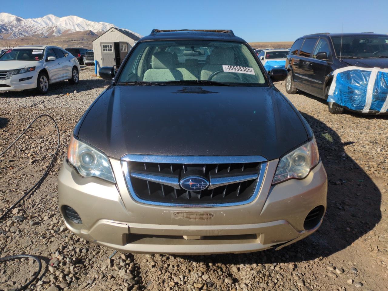 2008 Subaru Legacy - Image 5