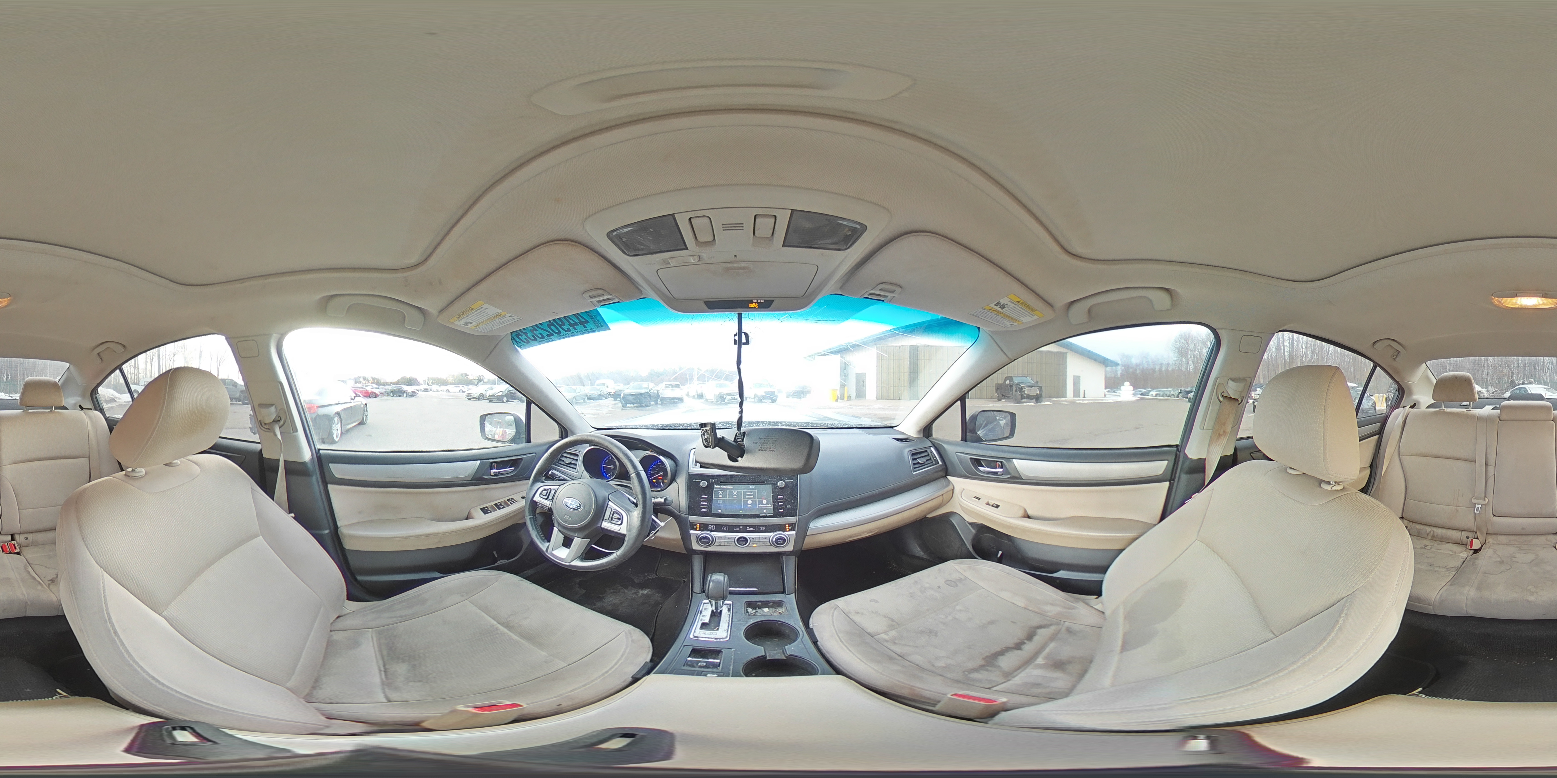2015 Subaru Legacy - Image 13