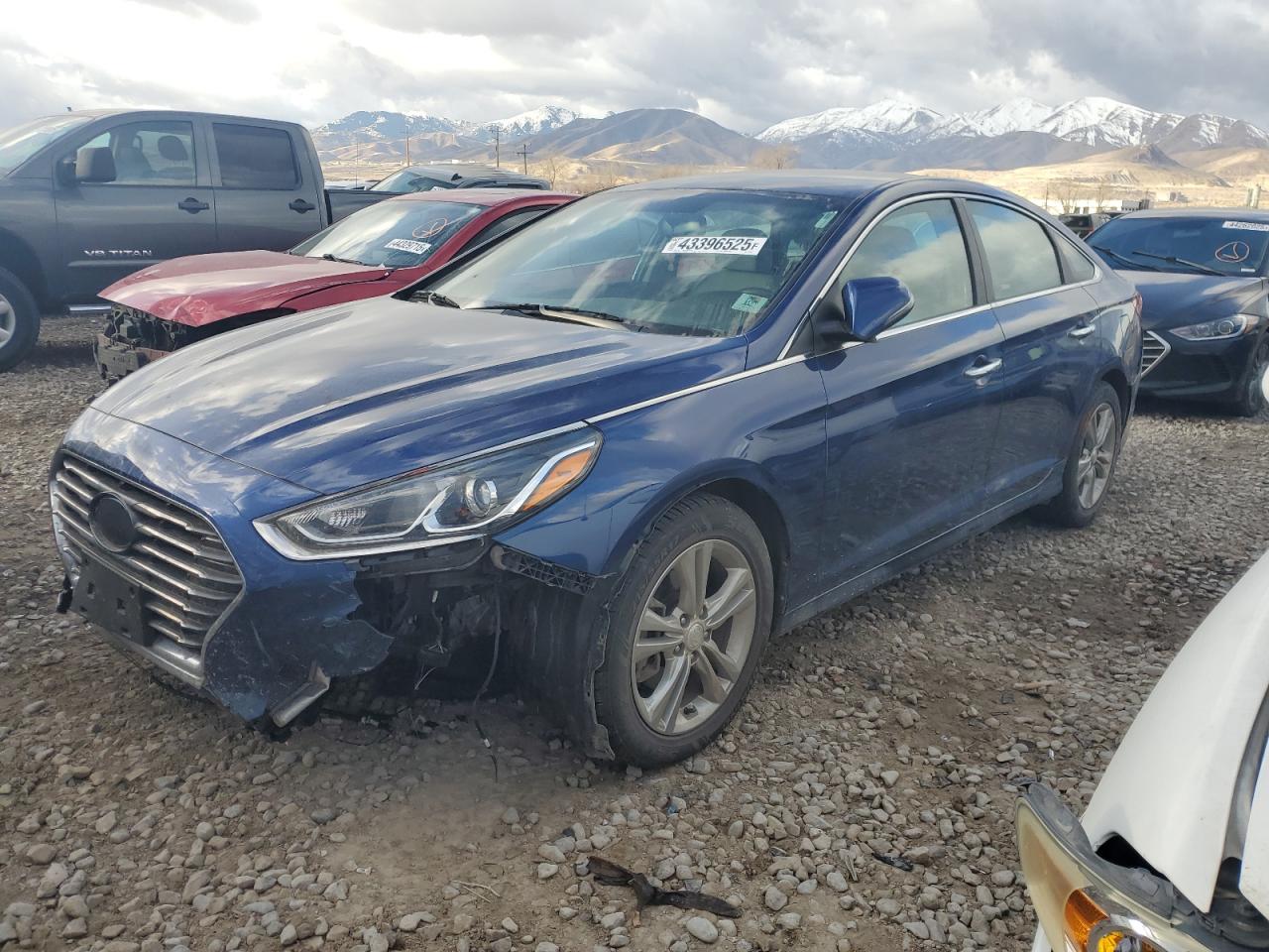 2018 Hyundai Sonata - Image 1