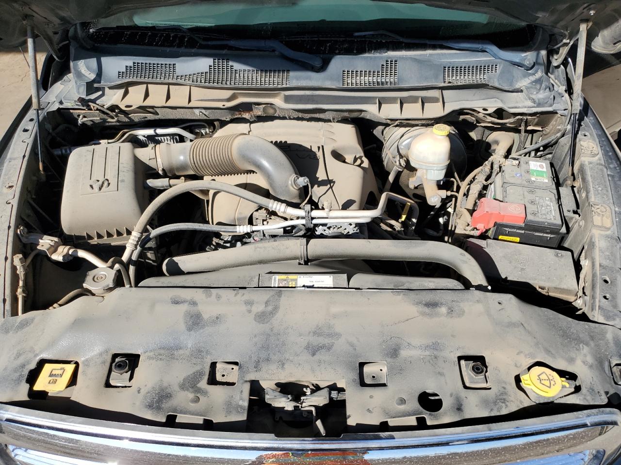 2014 RAM 1500 - Image 11