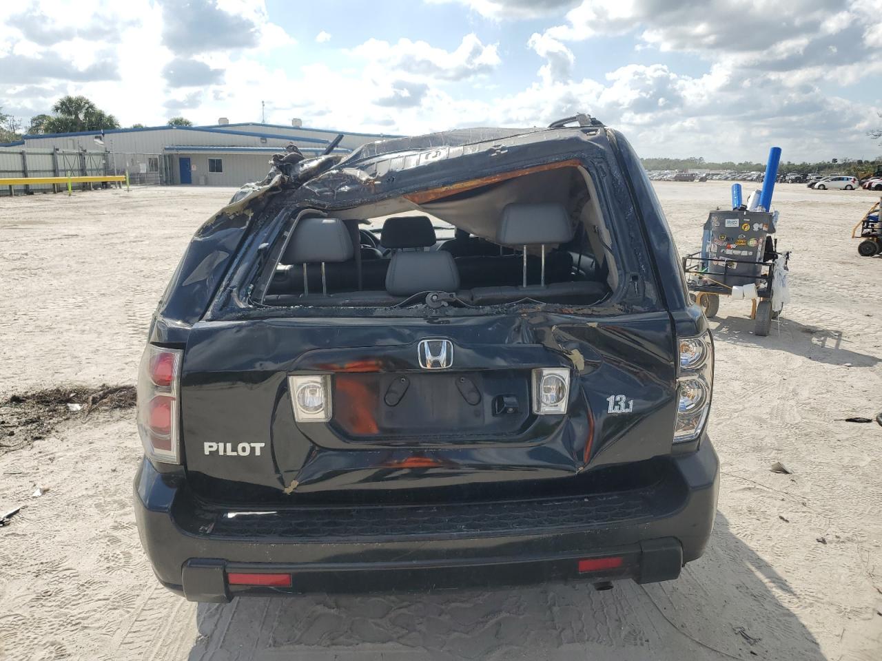 2007 Honda Pilot - Image 6