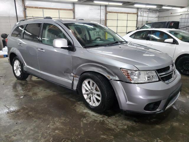  DODGE JOURNEY 2017 Srebrny