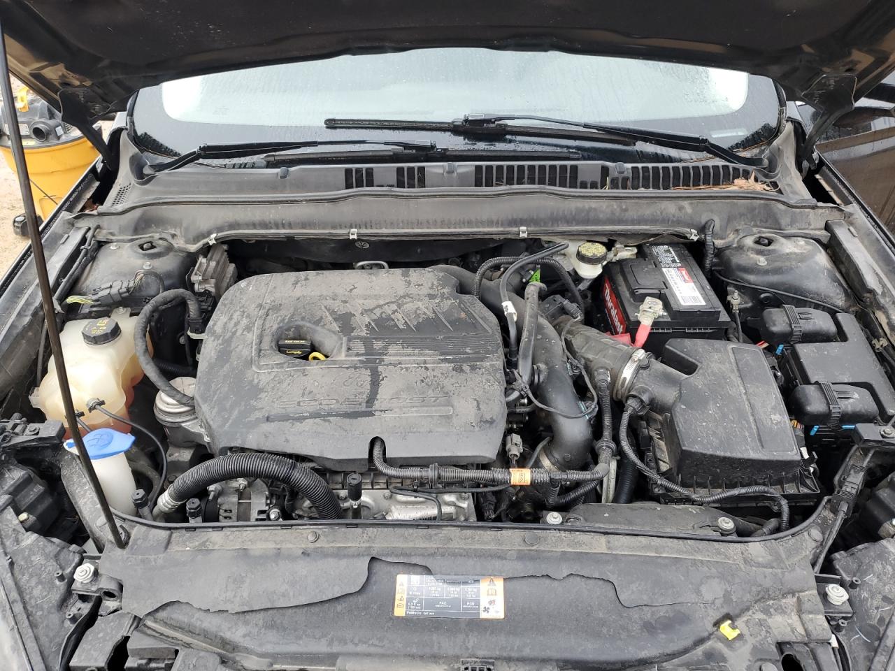 2014 Ford Fusion - Image 11