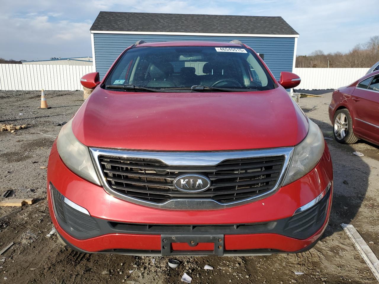 2012 Kia Sportage - Image 5