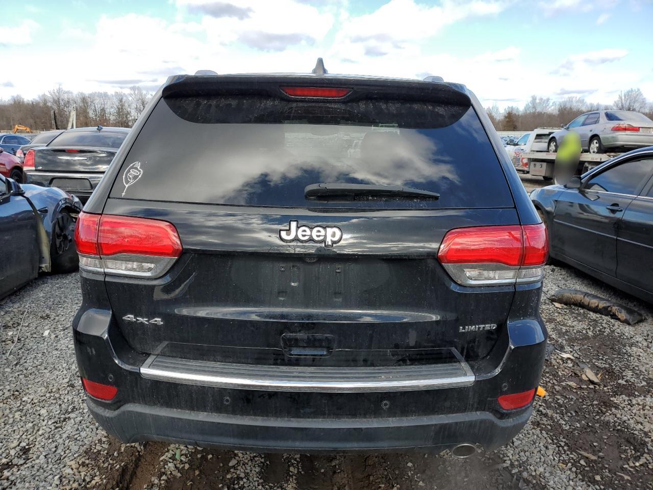 2019 Jeep Grand Cherokee - Image 6