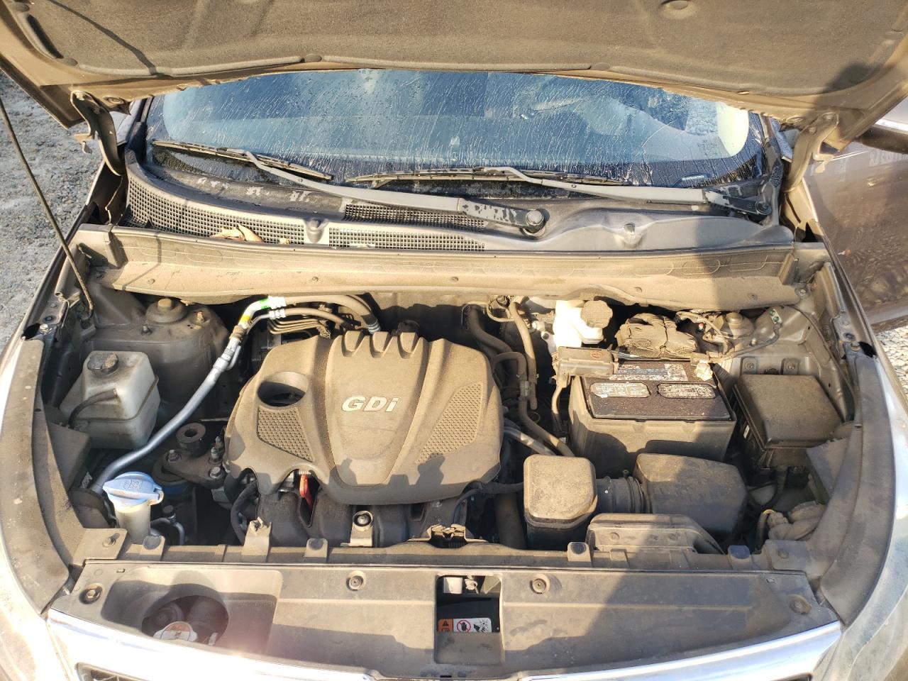 2014 Kia Sportage - Image 12