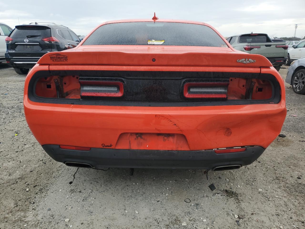 2017 Dodge Challenger - Image 6