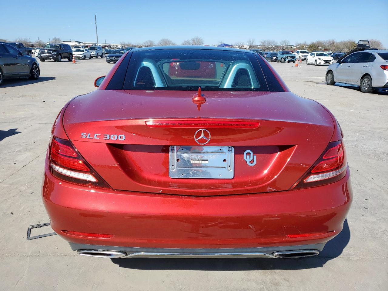 2019 Mercedes-Benz SLC-klasse - Image 6
