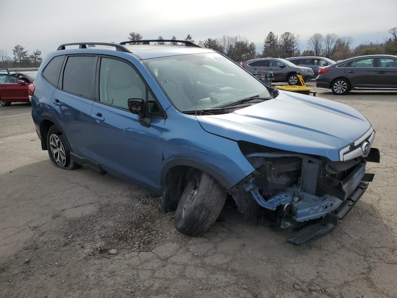 2019 Subaru Forester - Image 4