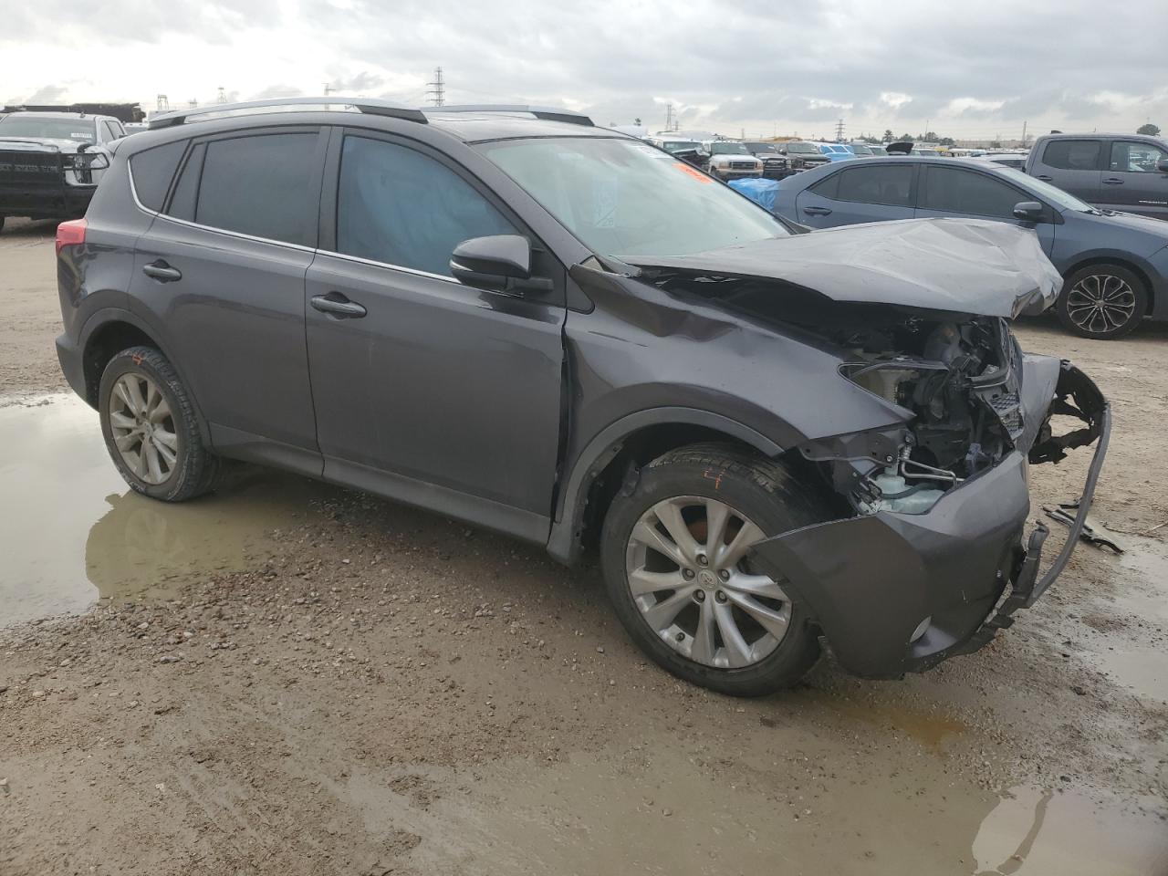 2015 Toyota RAV 4 - Image 4