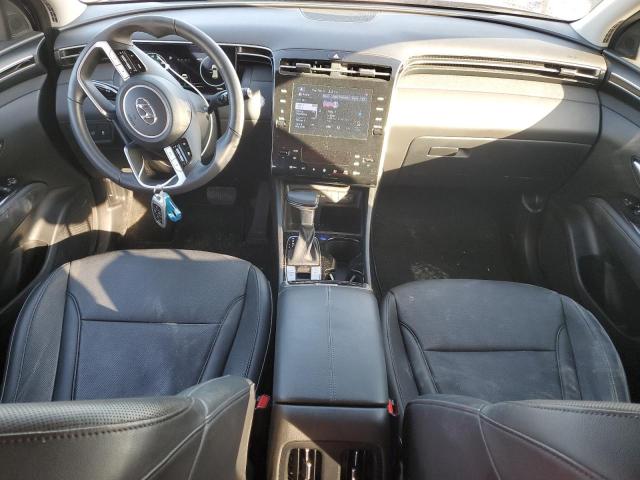  HYUNDAI TUCSON 2022 Синий