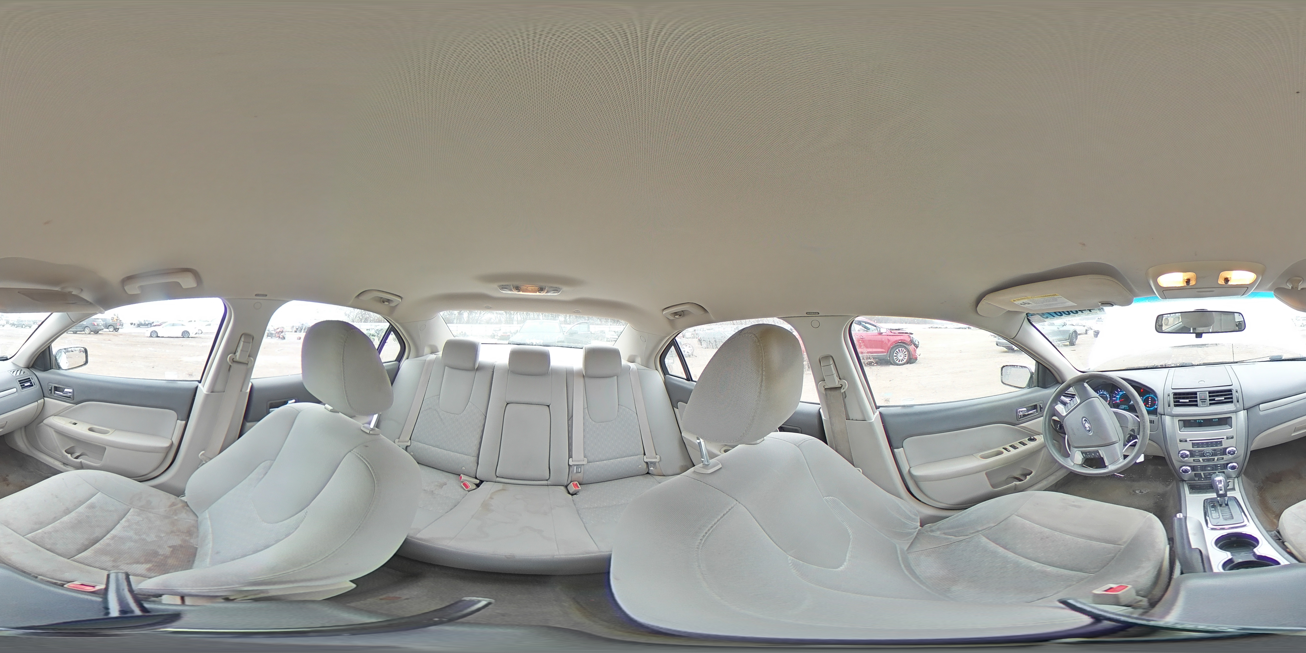 2010 Ford Fusion - Image 12