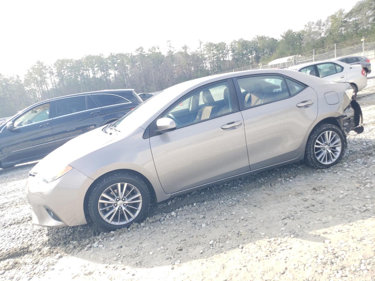 2014 Toyota Corolla - Image 1