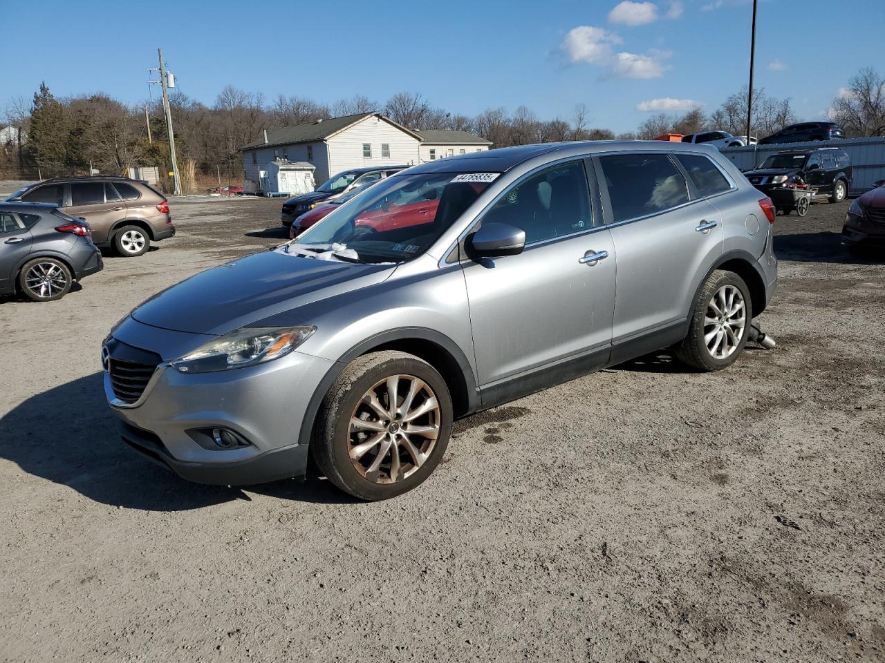 2014 Mazda CX-9 - Image 1