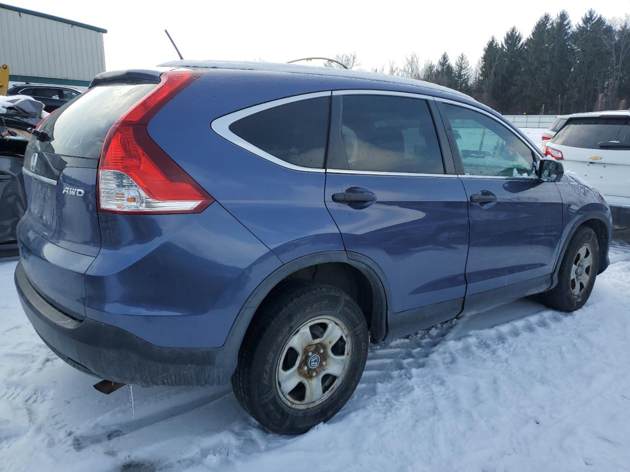 2014 Honda CR-V - Image 3