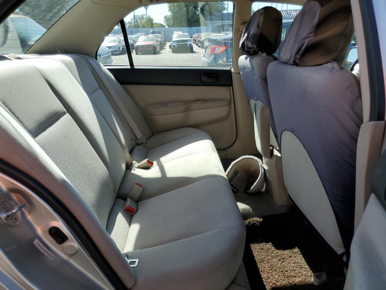 2006 Mitsubishi Lancer - Image 10