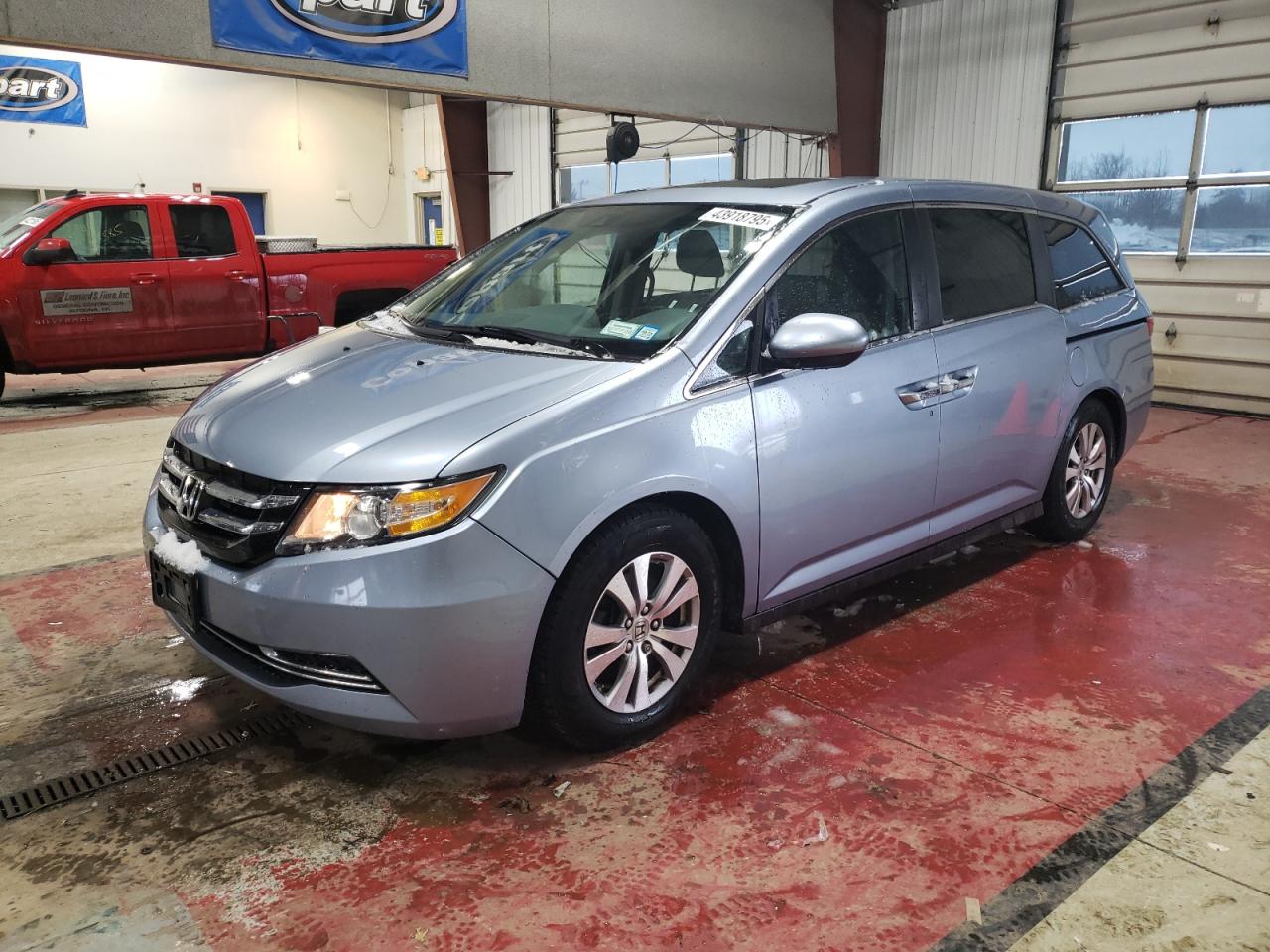 2014 Honda Odyssey - Image 1