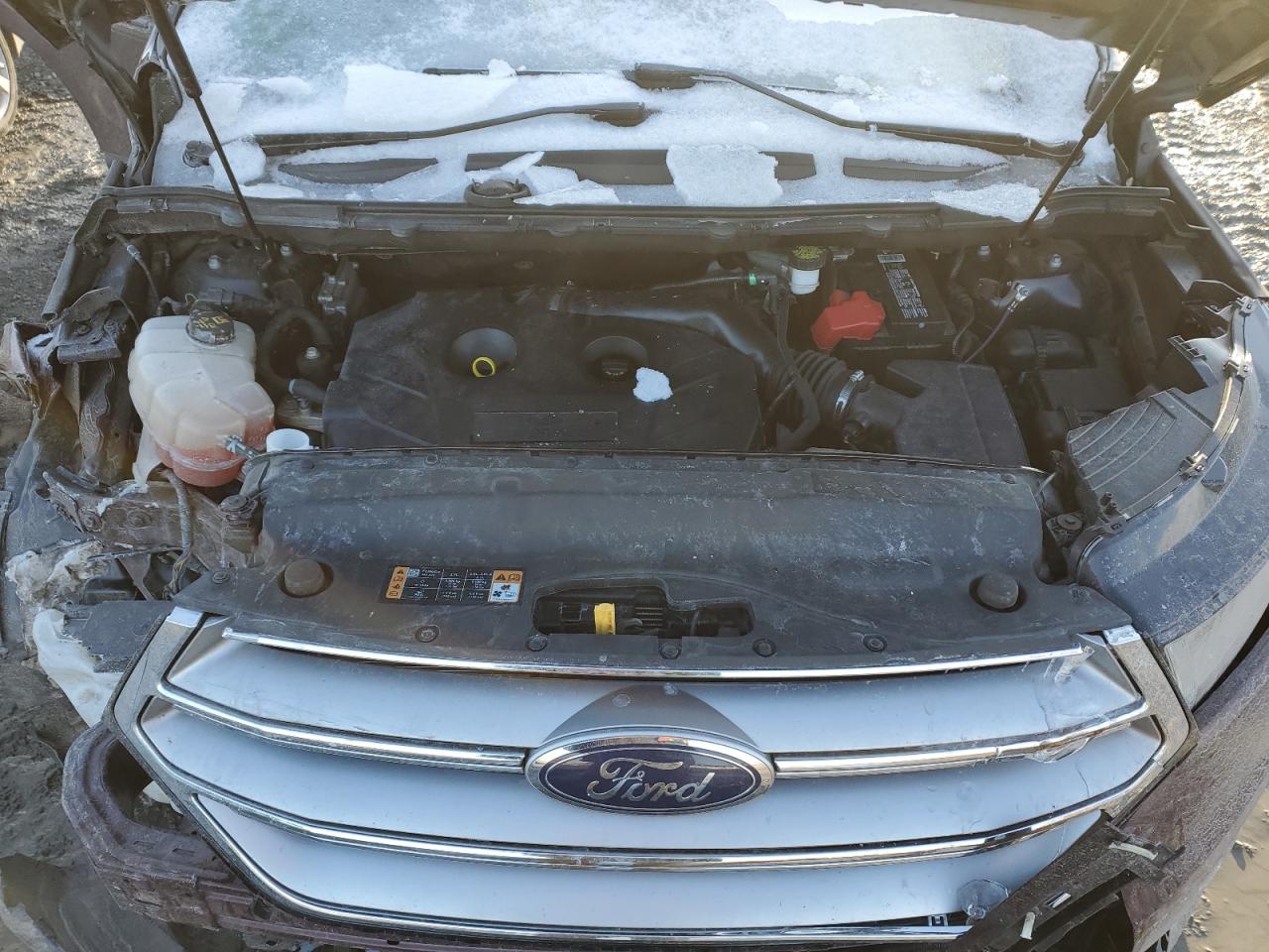 2018 Ford Edge - Image 12