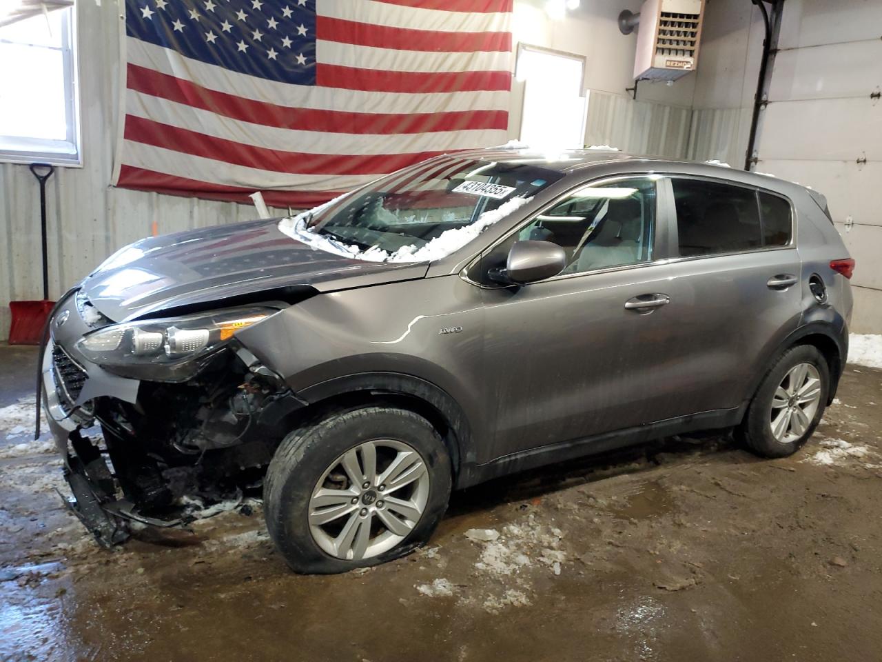 2018 Kia Sportage - Image 1