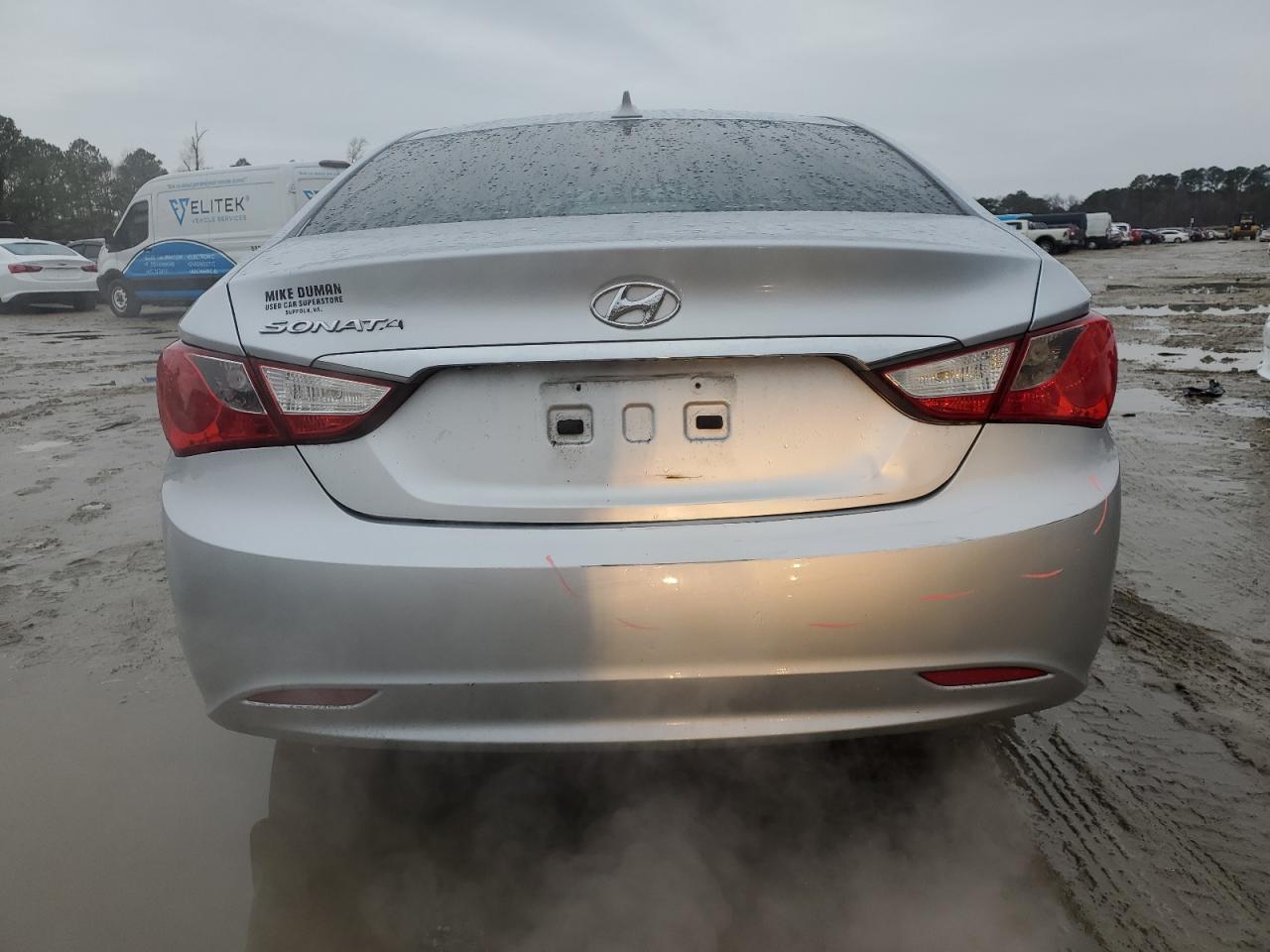 2013 Hyundai Sonata - Image 6