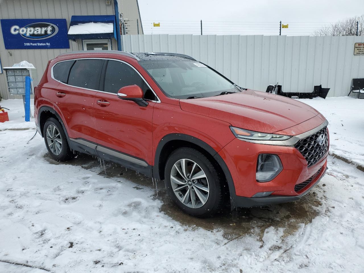 2019 Hyundai Santa Fe - Image 4