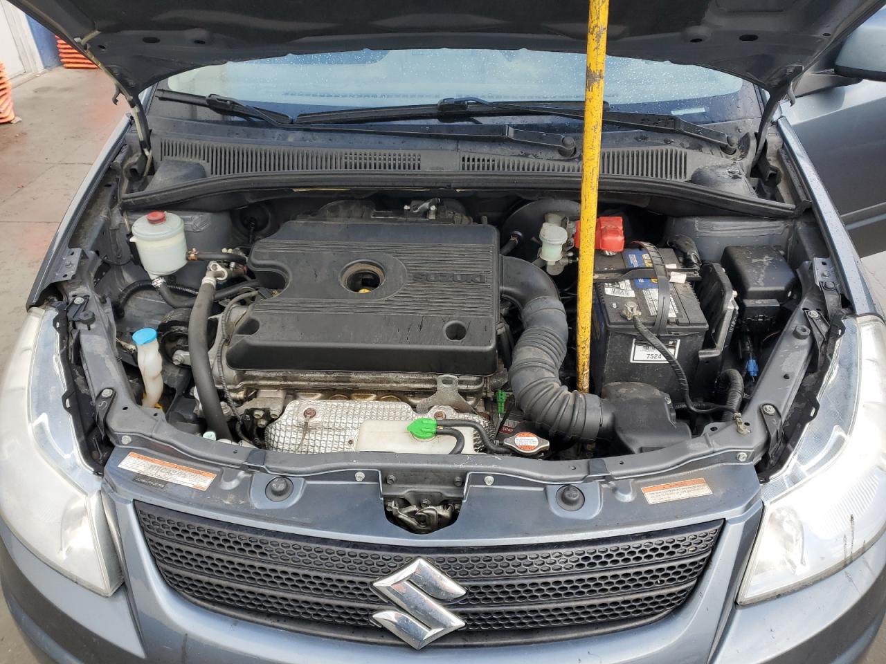 2009 Suzuki SX4 - Image 12