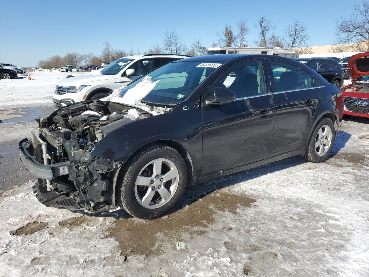 2014 Chevrolet Cruze - Image 1