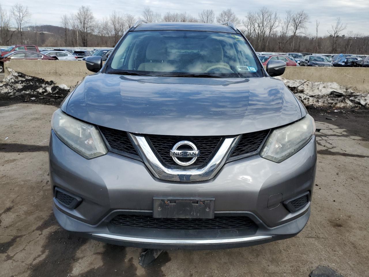 2015 Nissan Rogue - Image 5