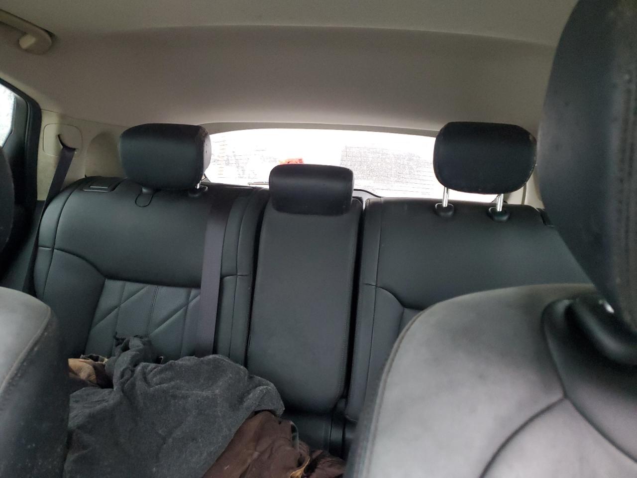 2009 Infiniti Fx35 VIN: JNRAS18UX9M100995 Lot: 45493795