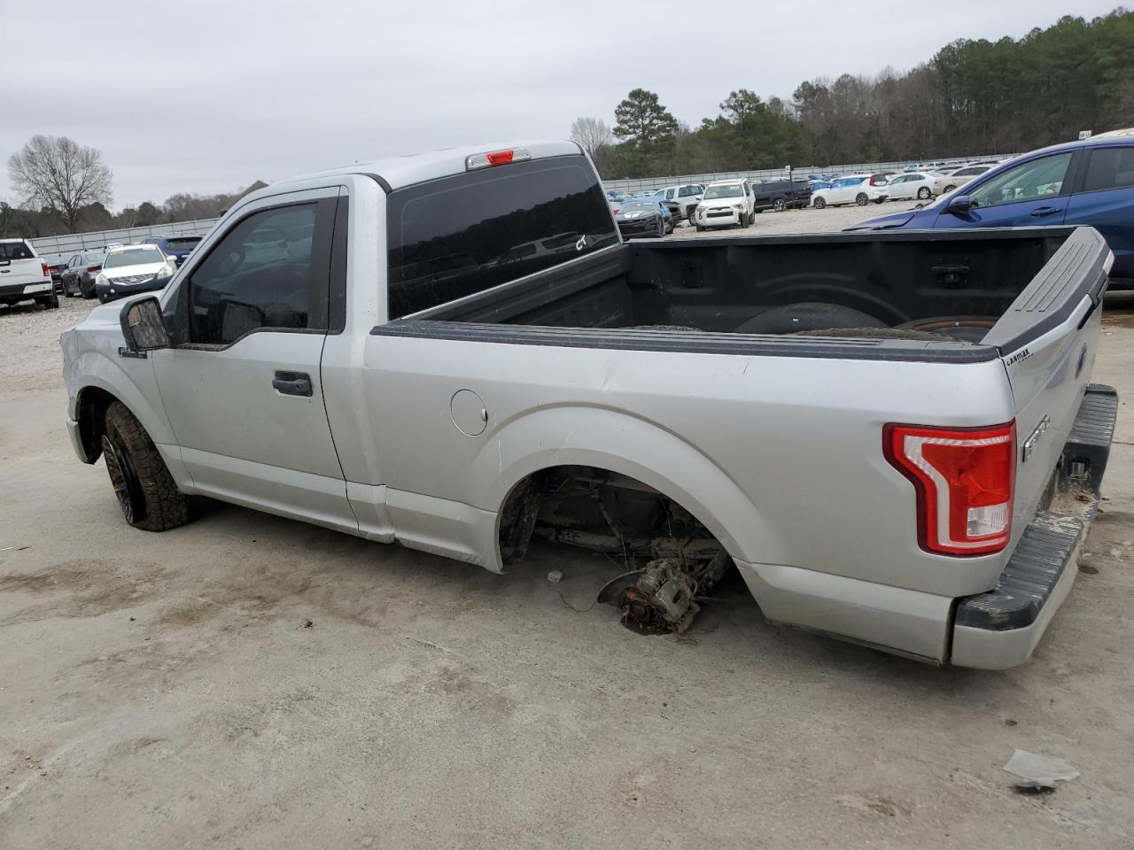 2016 Ford F-150 - Image 2