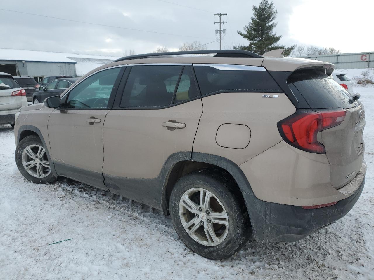 2018 GMC Terrain - Image 2
