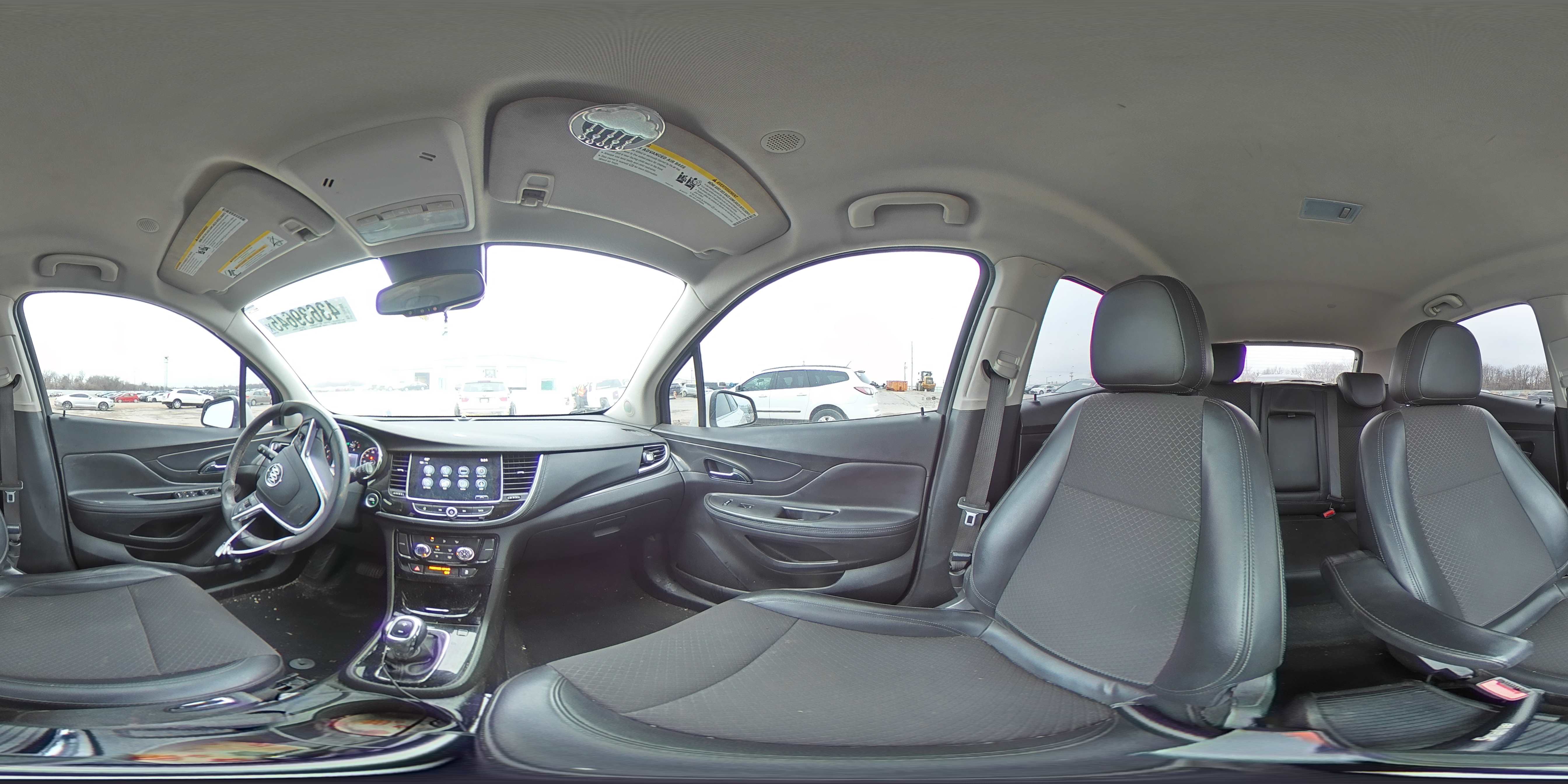 2020 Buick Encore - Image 13