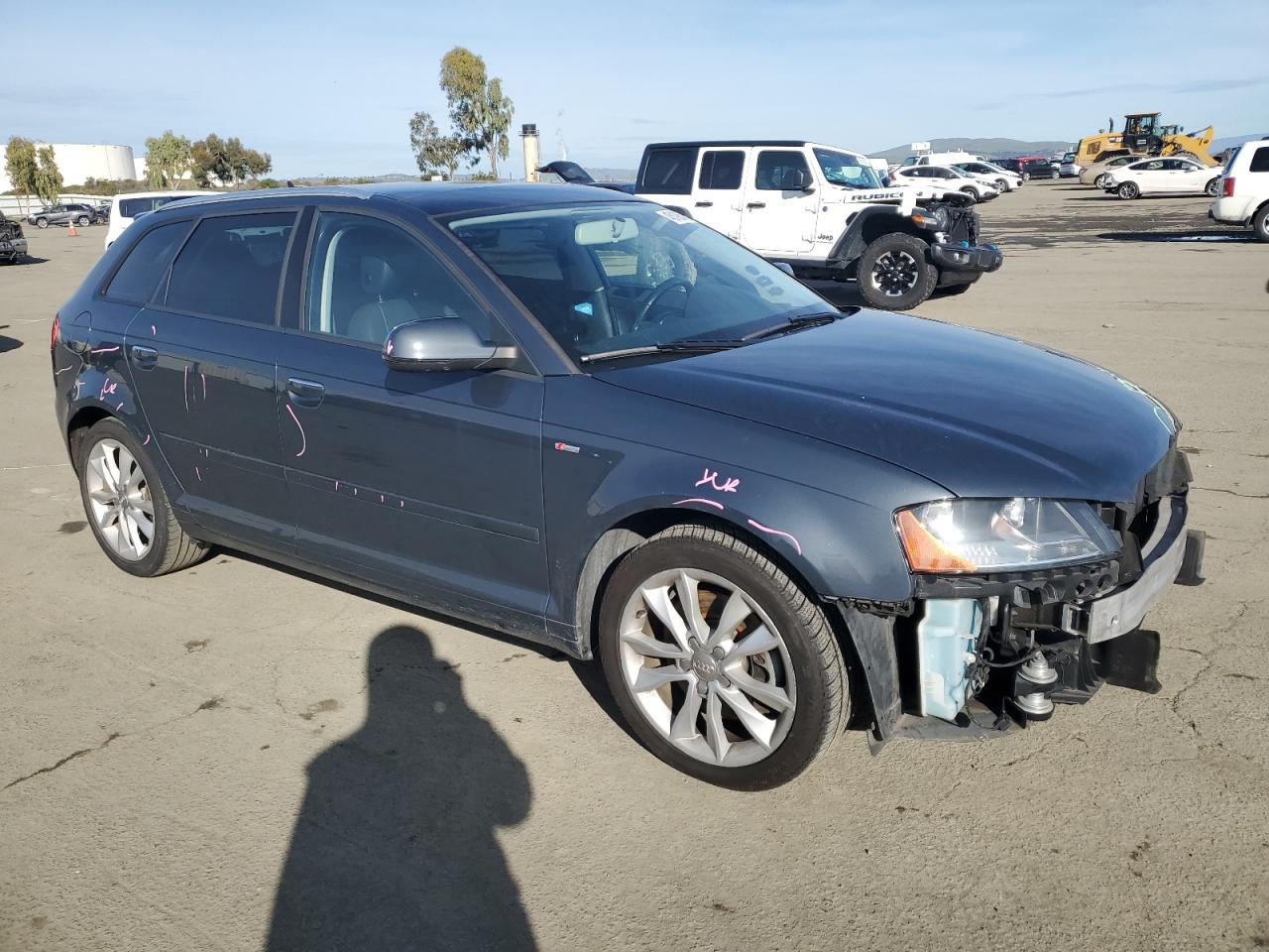 2012 Audi A3 - Image 4