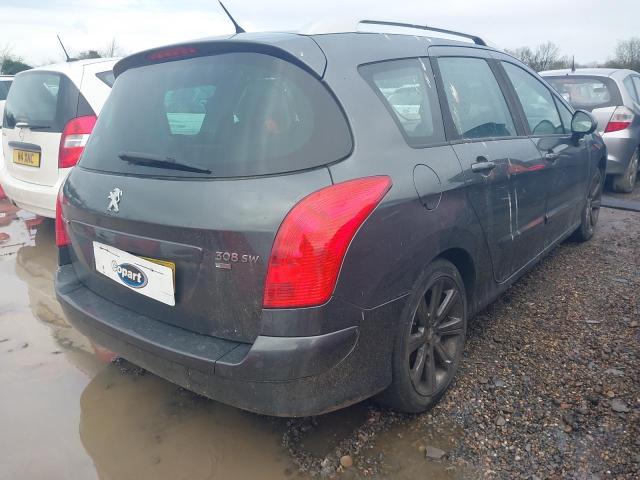 2012 PEUGEOT 308 1.6 E-HDI 112 ACTIVE 5DR